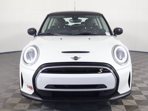 Certified 2024 MINI Cooper SE FWD image 2