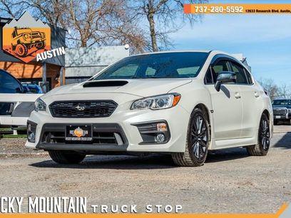 Used 2021 Subaru WRX