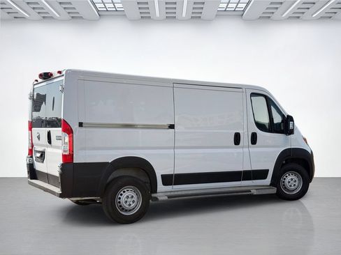 Used 2025 RAM ProMaster 2500 w/ U-Haul Equipment Group FWD image 2