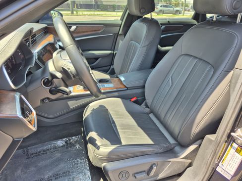 Used 2019 Audi A6 3.0T Premium Plus w/ Premium Plus Package AWD/4WD image 22