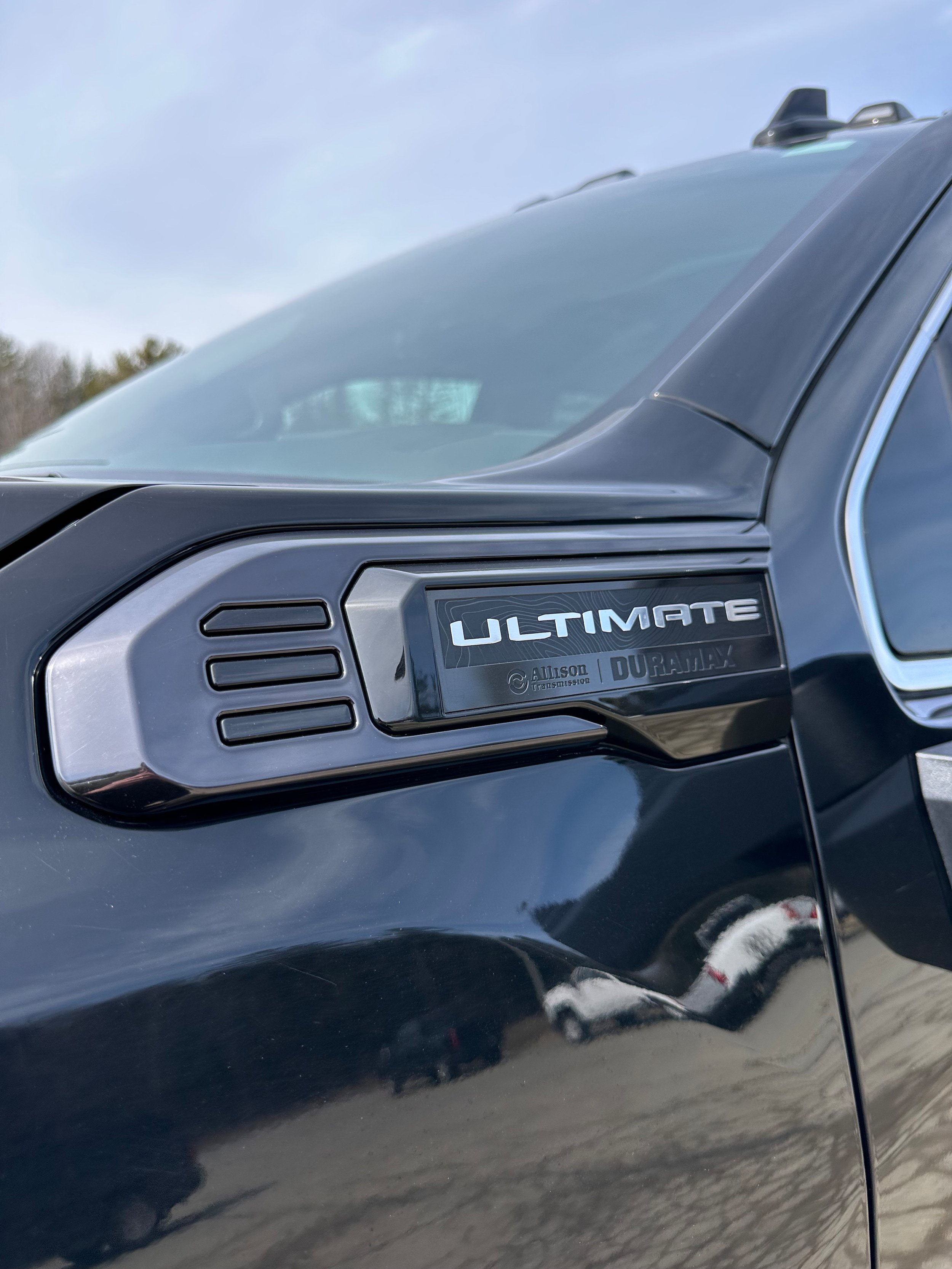Used 2024 GMC Sierra 2500 Denali Ultimate AWD/4WD image 26