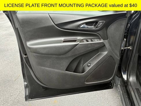 Used 2021 Chevrolet Equinox LT AWD/4WD image 4