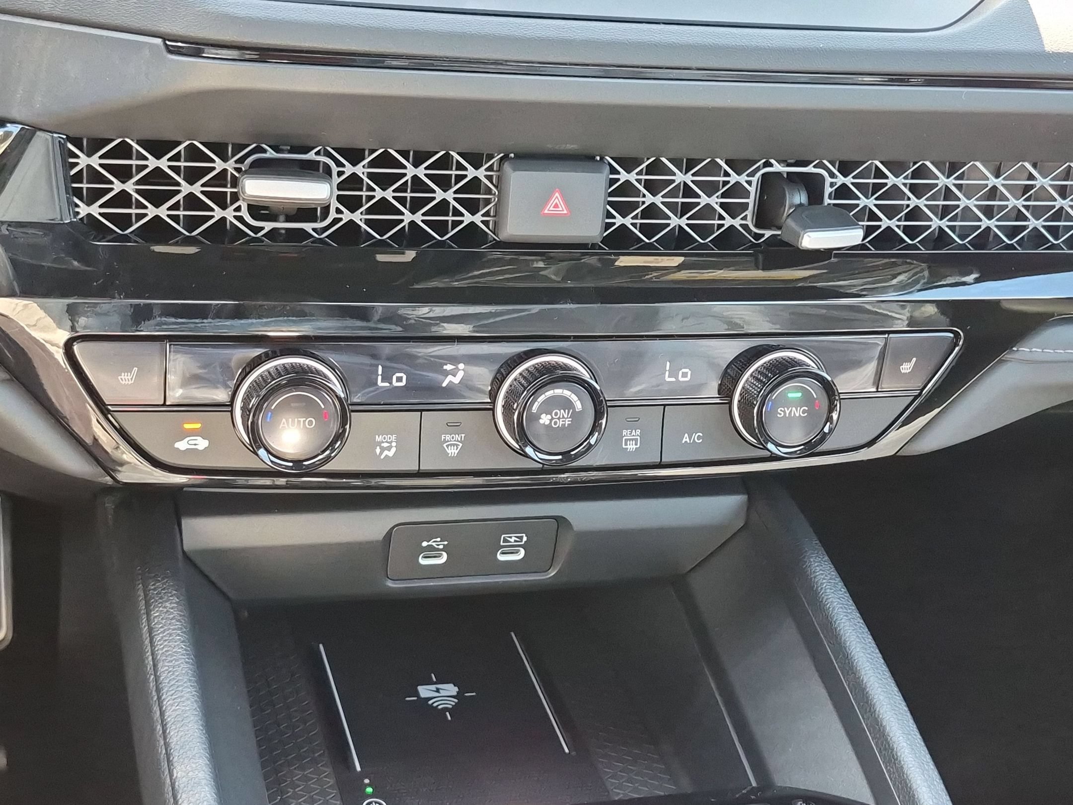 New 2026 Honda Accord Sport image 22