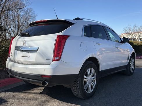 Used 2014 Cadillac SRX Luxury w/ Driver Awareness Package image 3