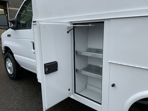 New 2025 Ford E-350 and Econoline 350 Super Duty w/ Power Equipment Group image 12