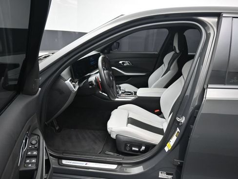 Used 2023 BMW M3 Competition RWD image 12