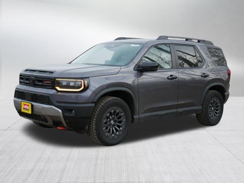 New 2026 Honda Passport TrailSport image 3