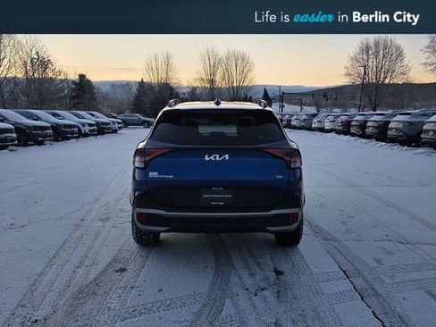 Certified 2023 Kia Sportage X-Line AWD/4WD image 7