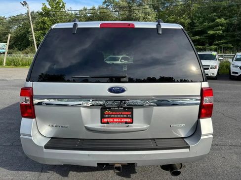 Used 2017 Ford Expedition Limited AWD/4WD image 7