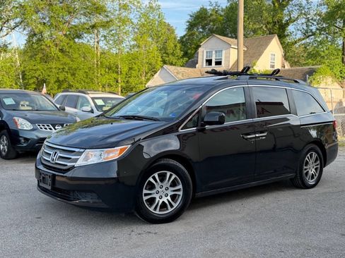 Used 2011 Honda Odyssey EX-L image 3