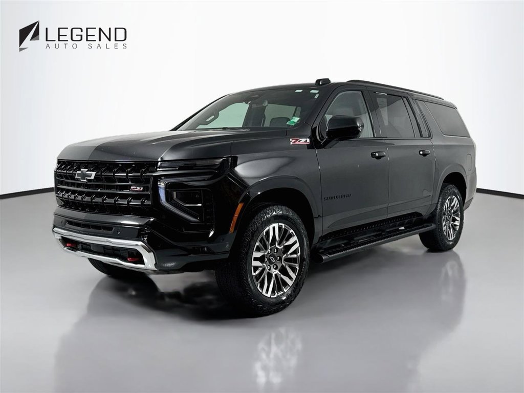 Used 2025 Chevrolet Suburban Z71 AWD/4WD 360° Tour