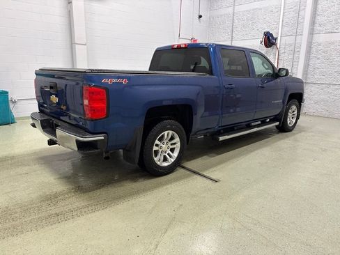 Used 2015 Chevrolet Silverado 1500 LT w/ All Star Edition AWD/4WD image 4