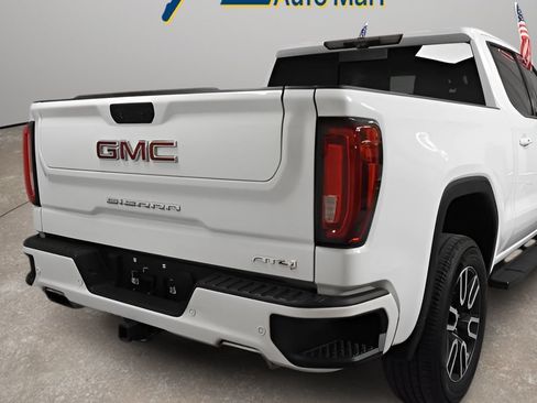 Used 2020 GMC Sierra 1500 AT4 w/ AT4 Premium Package AWD/4WD image 3