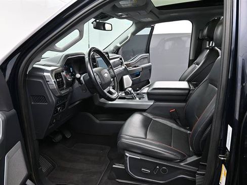 Used 2023 Ford F150 Lariat w/ Equipment Group 502A High AWD/4WD image 17