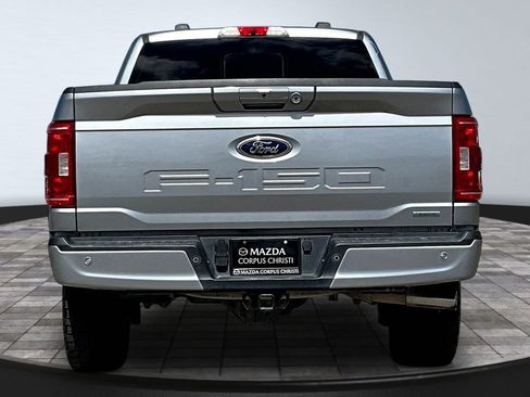 Used 2023 Ford F150 XLT w/ Equipment Group 302A High AWD/4WD image 6