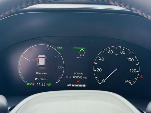 New 2026 Honda CR-V Sport image 11