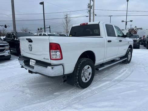 Used 2021 RAM 3500 Tradesman w/ Chrome Appearance Group image 7
