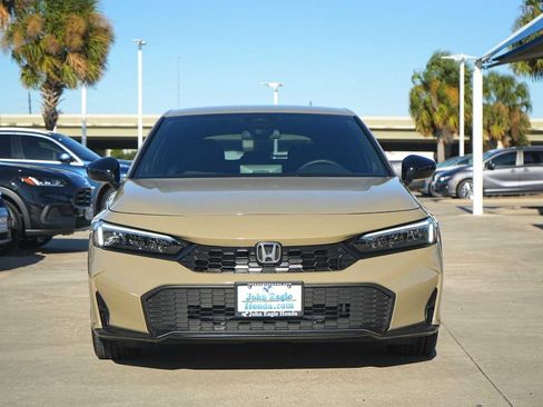 Certified 2026 Honda Civic Sport image 6