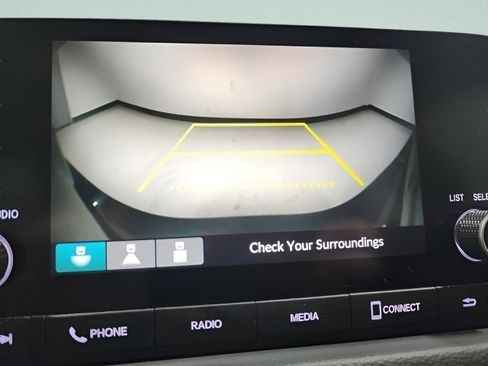 Certified 2024 Honda Civic EX image 3