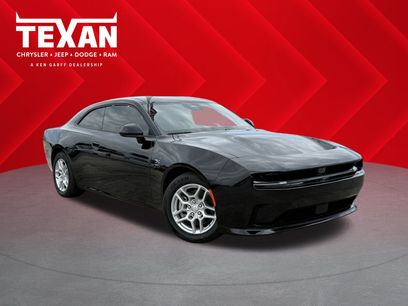 New 2025 Dodge Charger R/T w/ Quick Order Package 25M R/T