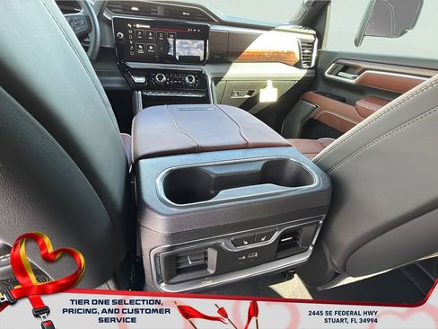New 2026 GMC Sierra 2500 Denali Ultimate image 28