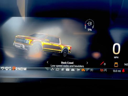 New 2026 Ford F150 Raptor AWD/4WD image 35
