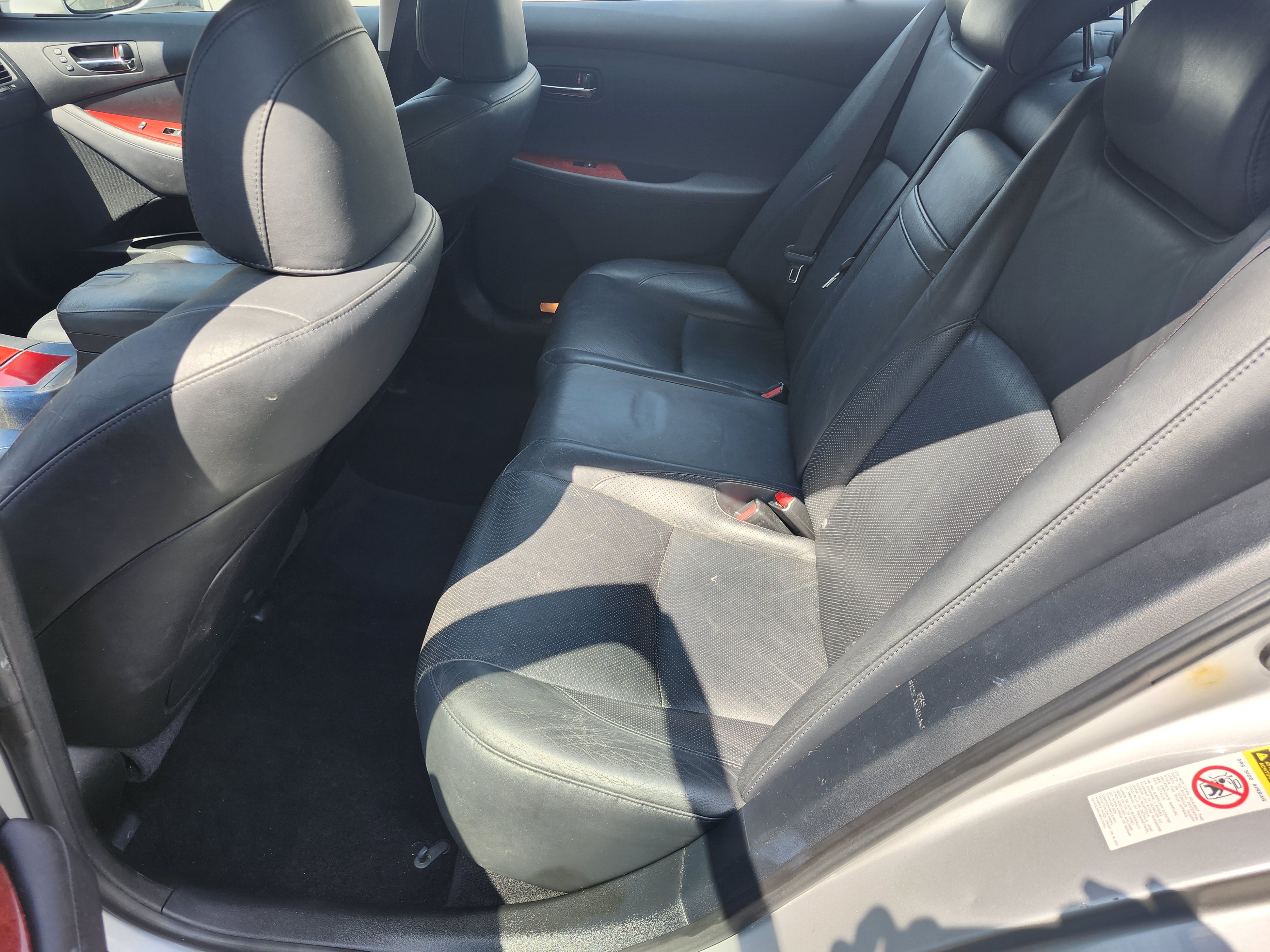 Used 2013 Lexus ES 350 w/ Luxury Pkg FWD image 5