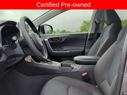 Certified 2025 Toyota RAV4 LE AWD/4WD image 13