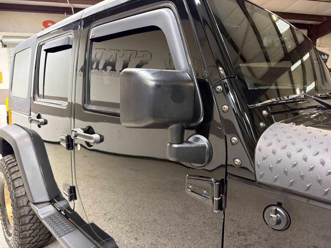 Used 2015 Jeep Wrangler Unlimited Sport w/ Quick Order Package 24S AWD/4WD image 41