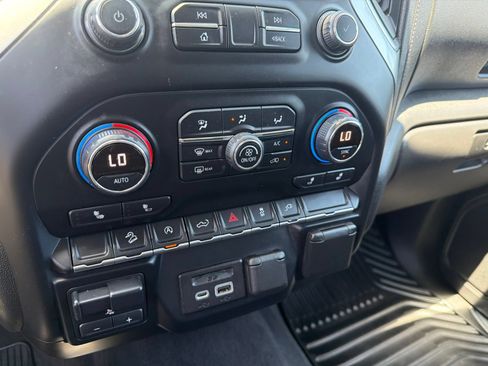 Used 2020 Chevrolet Silverado 1500 LT w/ Texas Edition AWD/4WD image 24