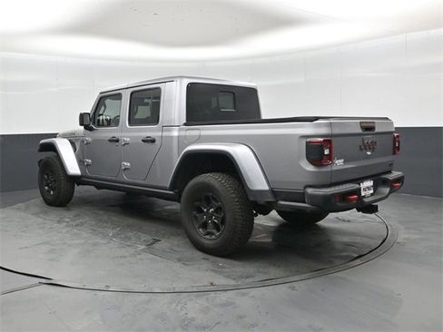 Used 2020 Jeep Gladiator Rubicon image 6