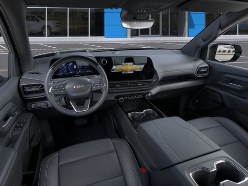 New 2026 Chevrolet Silverado EV LT w/ Premium Package AWD/4WD image 15