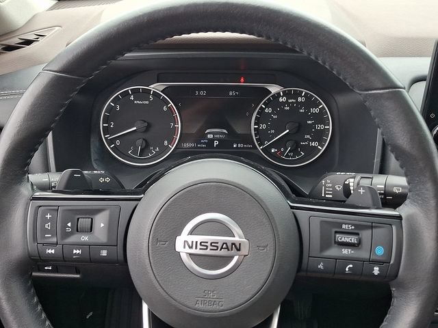 Used 2021 Nissan Rogue SL w/ Premium Package AWD/4WD image 19