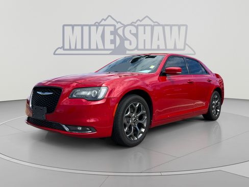 Used 2017 Chrysler 300 S w/ 300S Premium Group AWD/4WD image 1