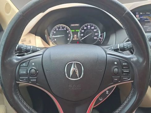 Used 2017 Acura MDX w/ Technology Package FWD image 17
