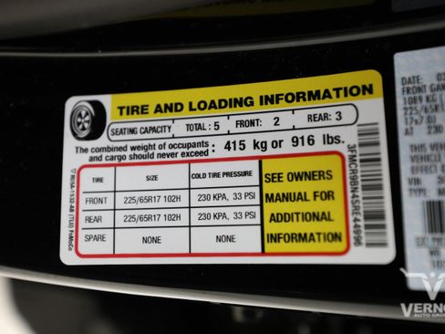 Used 2025 Ford Bronco Sport Big Bend image 34