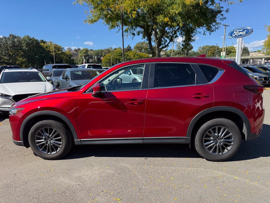 Used 2019 MAZDA CX-5 Touring AWD/4WD image 9