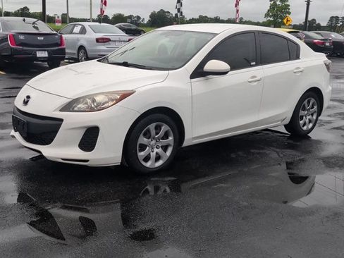 Used 2012 MAZDA MAZDA3 i Sport FWD image 4