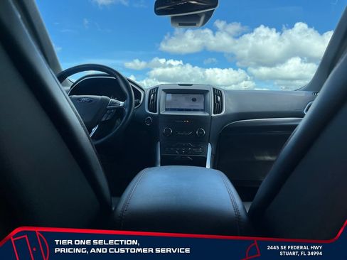 Used 2020 Ford Edge ST-Line FWD image 15