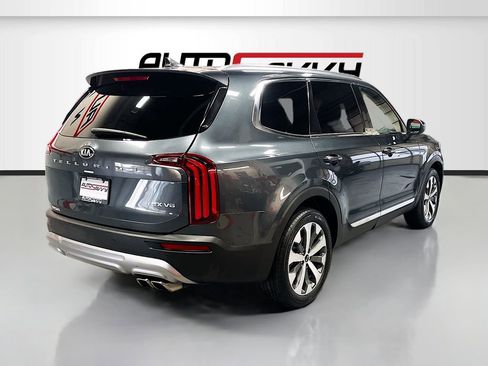 Used 2021 Kia Telluride EX w/ EX Premium Package FWD image 7