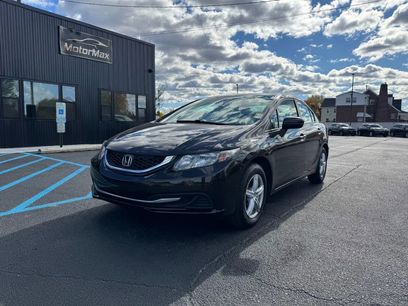 Used 2014 Honda Civic LX