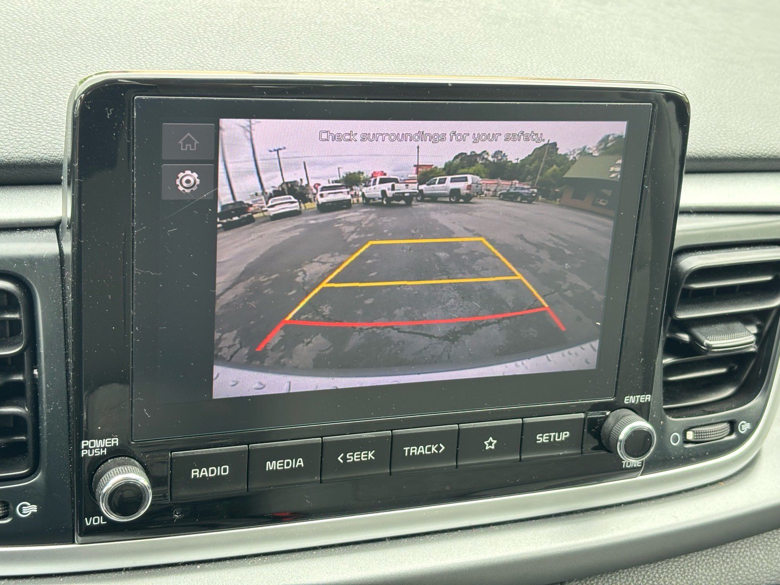 Used 2023 Kia Rio S FWD image 13