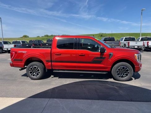 Used 2023 Ford F150 XLT w/ Equipment Group 302A High AWD/4WD image 4