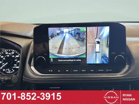 Used 2023 Nissan Rogue SL w/ SL Premium Package AWD/4WD image 31
