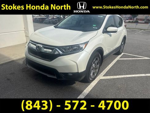 Certified 2017 Honda CR-V EX-L image 2