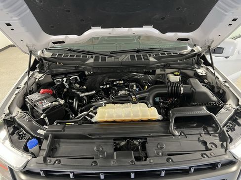 Used 2022 Ford F150 Lariat w/ Equipment Group 502A High image 64