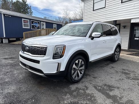 Used 2020 Kia Telluride S image 10