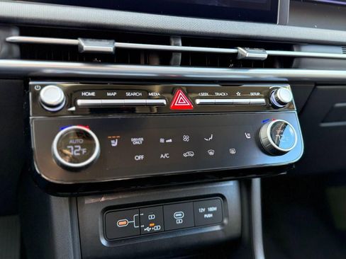 New 2025 Hyundai Tucson SEL image 16