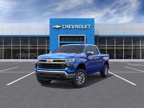 New 2026 Chevrolet Silverado 1500 LT w/ Z71 Off-Road Package image 8