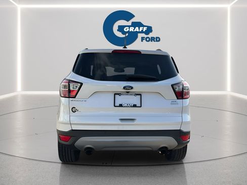 Used 2018 Ford Escape SEL w/ Ford Safe & Smart Package image 7